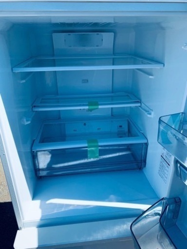 訳あり格安”3ドア冷蔵庫 265リットル 2011年製 日立 R-S27AMV ￥28,800