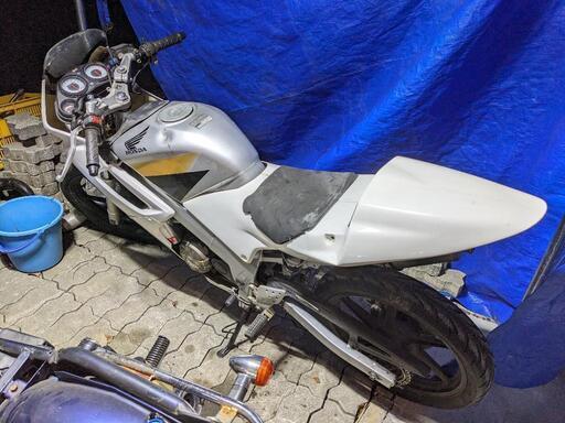 ホンダ　CBR 150 キャブ