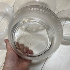 リラックマ　食器　ガラス製