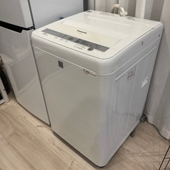 Panasonic★全自動洗濯機★NA-F50ME3
