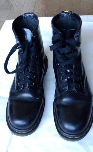 ◆DR.MARTENS 8ホール　サイズ6（25.0㎝）◆ドクターマーチン