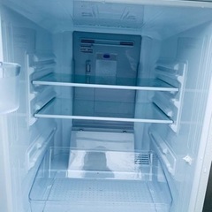 シャープ  ノンフロン冷蔵庫　SJ-GD14F-W