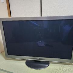 パナソニック VIERA 50インチ プラズマテレビ