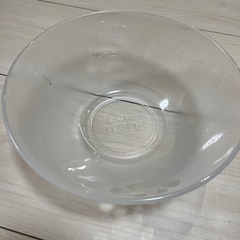 スヌーピー　食器　ガラス製