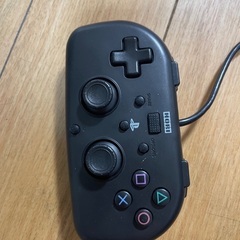 PS4 ホリコントローラー