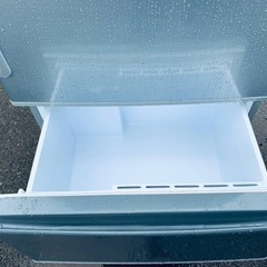 AQUA  ノンフロン冷蔵庫　AQR-271F(S) -1