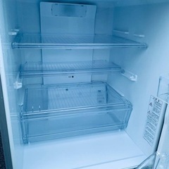 AQUA  ノンフロン冷蔵庫　AQR-271F(S) -1