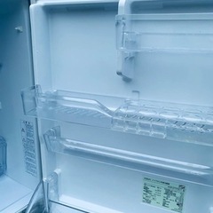 AQUA  ノンフロン冷蔵庫　AQR-271F(S) -1