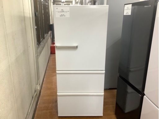 AQUA 3ドア冷蔵庫 2022年製 AQRｰ27M入荷いたしました！！