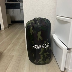 HAWK GEAR 寝袋