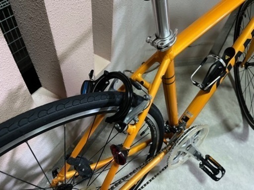 GIANT クロスバイク 受付一旦停止