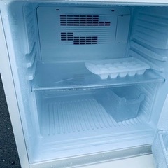 無印良品 ノンフロン電気冷蔵庫　AMJ-14D-3