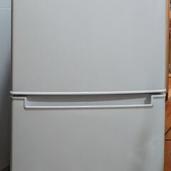 ニトリ ２ドア 冷蔵庫 グラシア NTR-106 2020年製