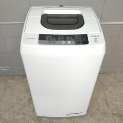HITACHI 日立 全自動電気洗濯機 NW-5WR 動作確認済...
