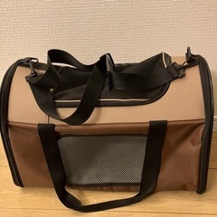 ペット用品/ショルダーバック