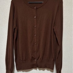 服/ファッション カーディガン レディース