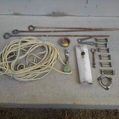 鯉のぼり用ポール