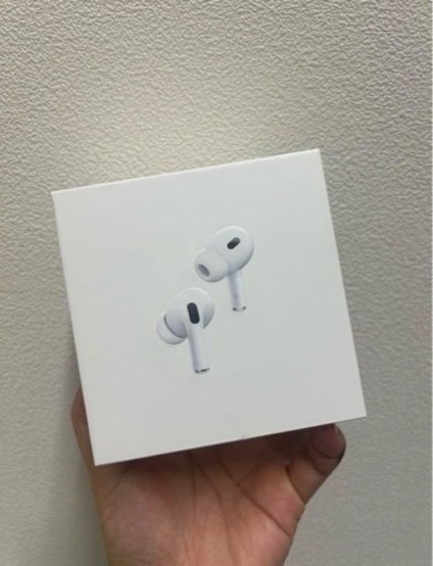 Apple AirPods Pro（第2世代）​​​​​​​
