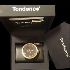 ６万円で買ったテンデンス腕時計
