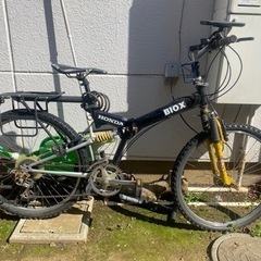 【訳あり】自転車 マウテンバイク 28インチ