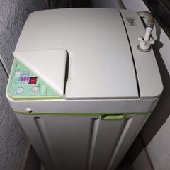 Haier  ハイアール  3.3kg全自動洗濯機  ホワイト
