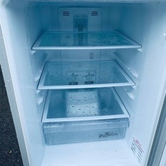  三菱 ノンフロン冷凍冷蔵庫　MR-P15D-S