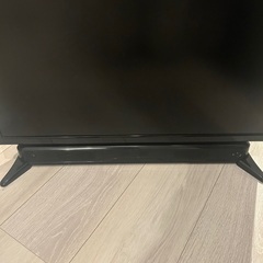 ジャンク　Stayer　液晶テレビ　24型