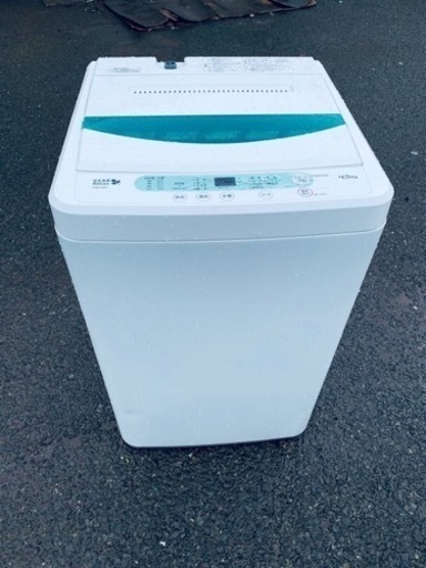 ヤマダ　全自動電気洗濯機　YWM-T 45A1