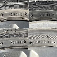 ワゴンR AZ-ワゴン 14インチアルミホイール 165/55R14 タイヤセット
