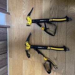 charlet moser ピッケル　アイスバイル