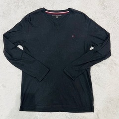 美品♡TommyHilfiger トミーヒルフィガー メンズ ロンT