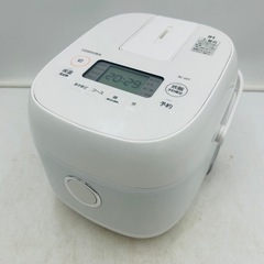 【‼️2023年製の美品‼️】🌟東芝🌟炊飯器  3合🌟