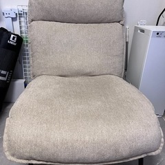 ソファー 洗える カバーリング リクライニング 1人掛け ソファ