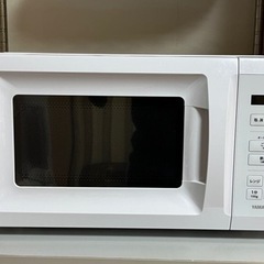 値下げ6000円　超美品　山善　電子レンジ　家電 キッチン家電 ...