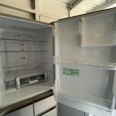 最終値下げ☆HITACHI 415L 冷蔵庫 R-S4200F（XN） 2016年製