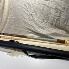 ビリヤード　キュー　ADAM