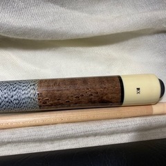 ビリヤード　キュー　ADAM