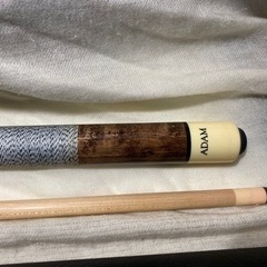 ビリヤード　キュー　ADAM