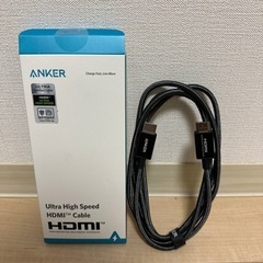 パソコン 周辺機器　HDMIケーブル