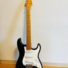 Fender Japan ST57 Nシリアル ストラトキャスタ...