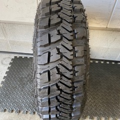 グッドイヤー  WRANGLER  MT/R   LT235/85R16  １本