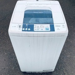 日立 全自動電気洗濯機 NW- R702