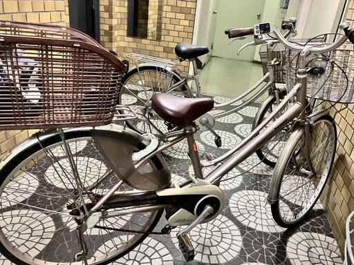 Panasonic電動アシスト自転車