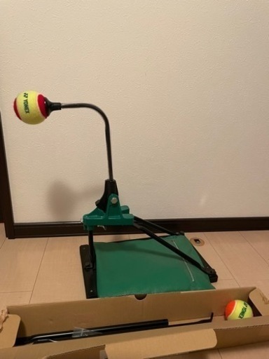 キッズ用テニス練習器具　ピコチーノ キッズ　\u0026大人用取り付けセット