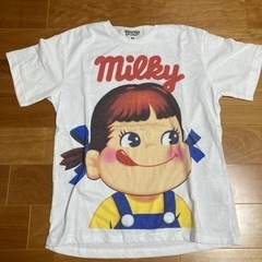 PECOちゃんとミニーのTシャツです！