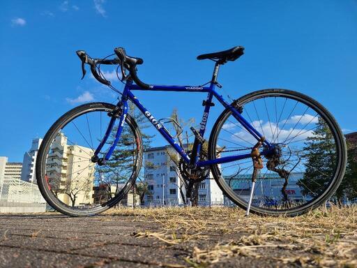 【終了】自転車 ジオス ロードバイク