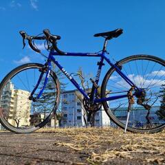 【終了】自転車 ジオス ロードバイク