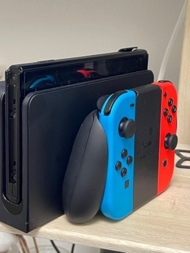 「保証付き」switch有機ELモデル