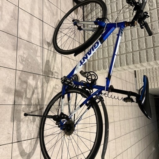 自転車 クロスバイク