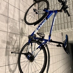 自転車 クロスバイク